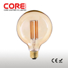 Filament G125-GG1-4W/5W/6W/8W E27 Golden Cover
