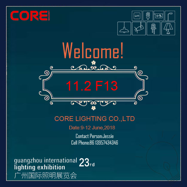 Core Lighting_Invitation_180508