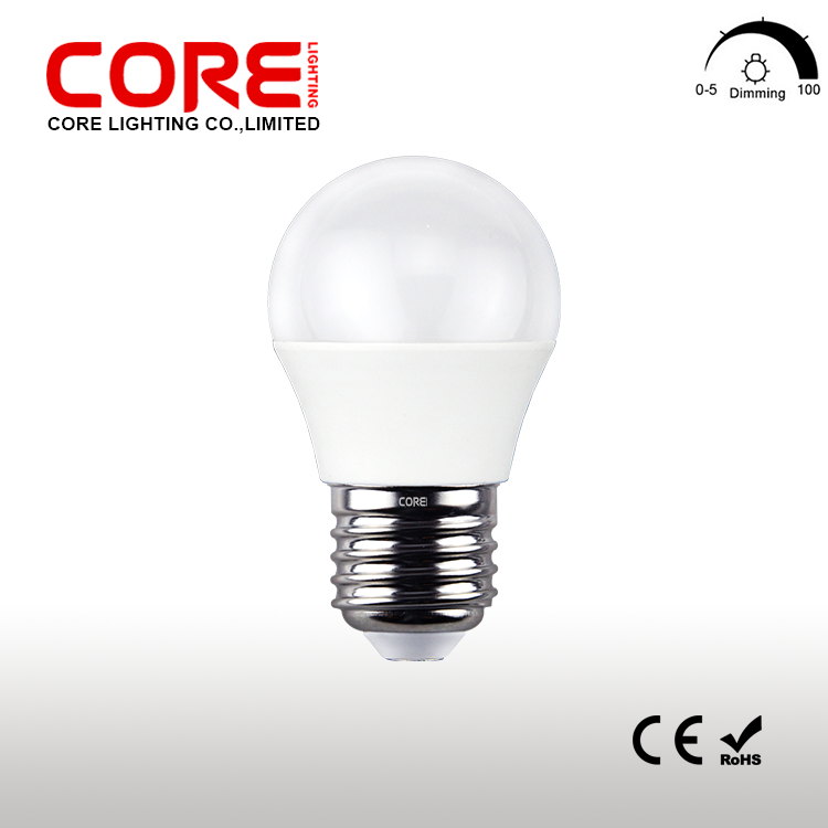 G45-WP3-7W-D dimmable