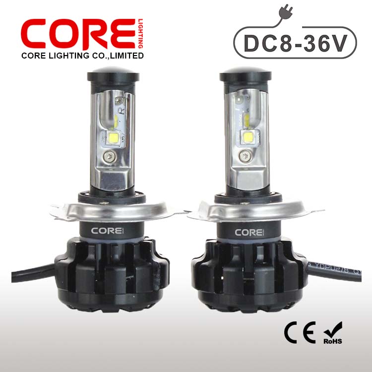 Headlight HD-BA1-18W H1,H3,H7,H8,H11 9006,9005,9012