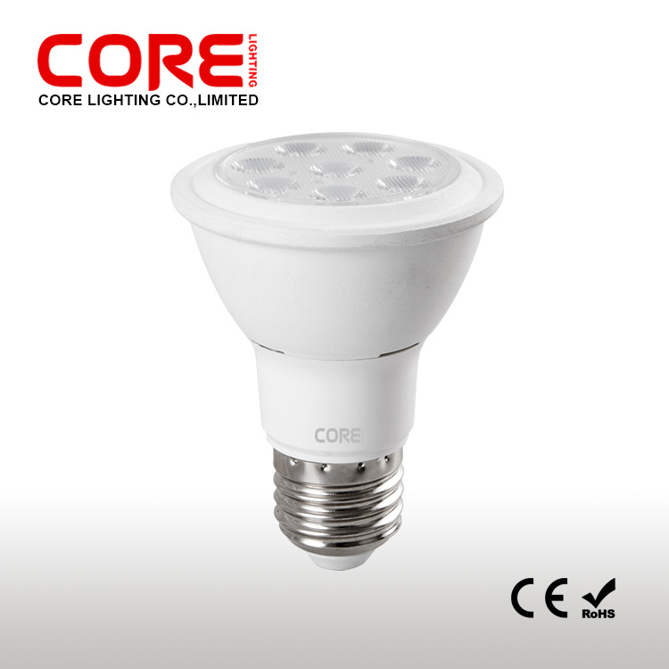 LED PAR20-WP2-8W E27