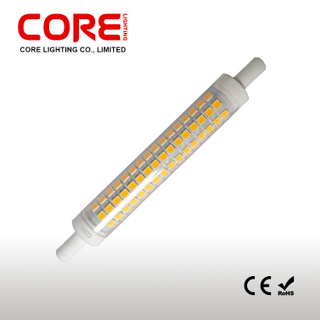 LED R7S-WC4-9W 118mm