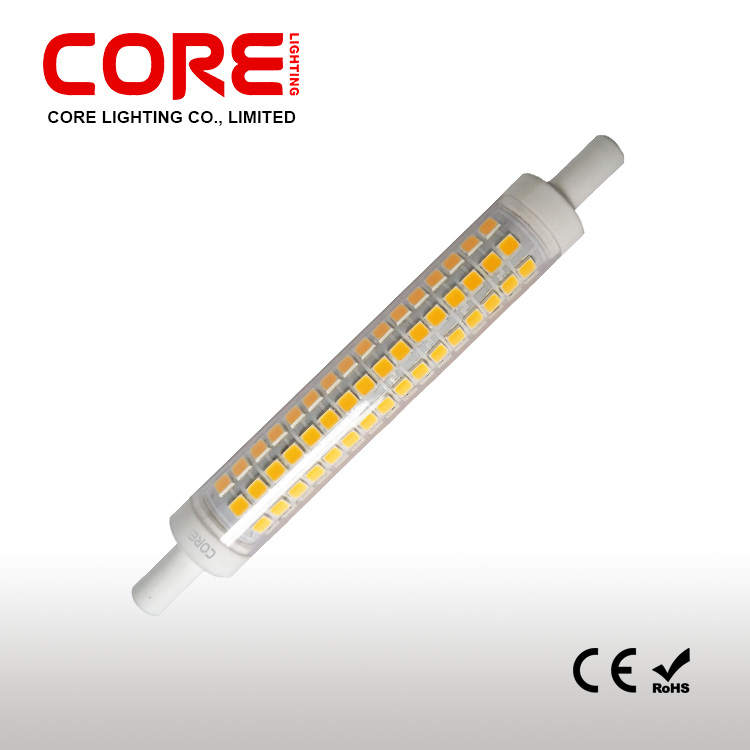 LED R7S-WC4-9W 118mm