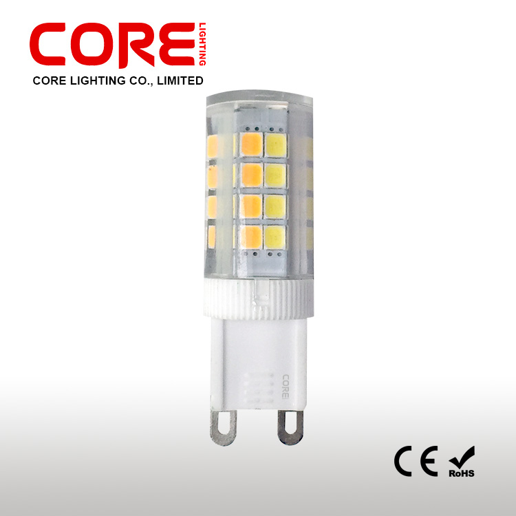 G9-TP3-3W-CCT-D Dimmable