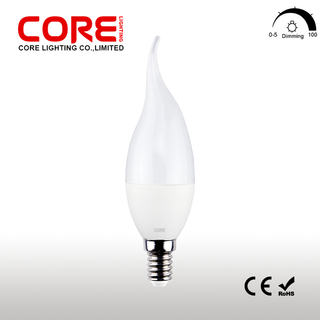 F37-WP3-7W-D dimmable