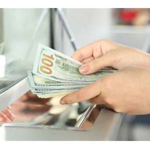Important notice - bank account information!
