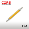 Glass&COB R7S(no injection hole 8W