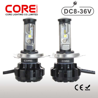 Headlight HD-BA1-18W H4