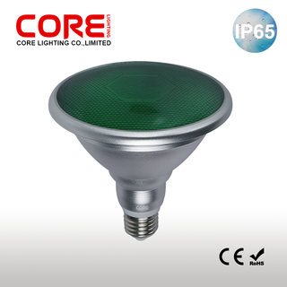 PAR38-SA1-18W-Green IP65