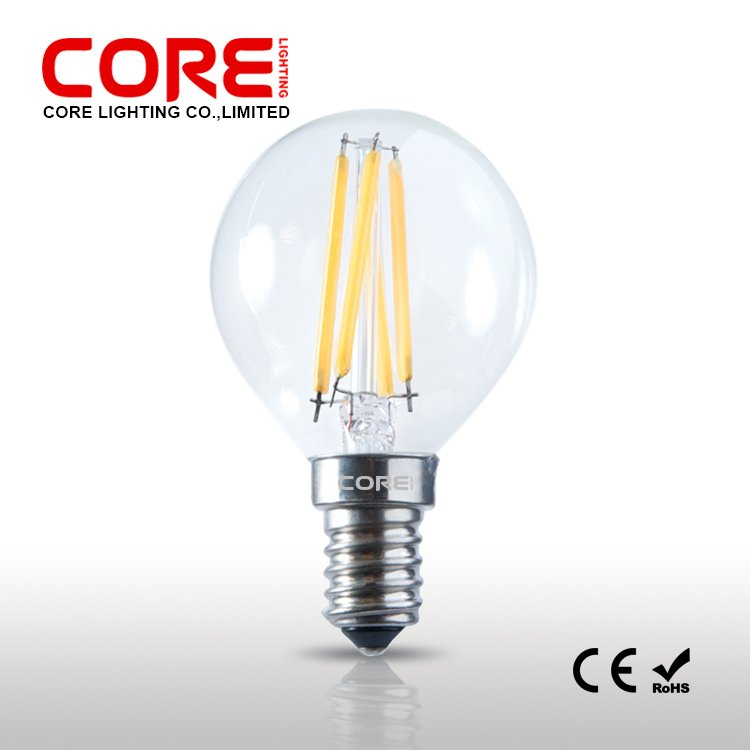 Filament G45-TG1-4W E14