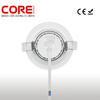 CL3101 Led round DownLight CCT Adjustable wattage adjustable dimmable
