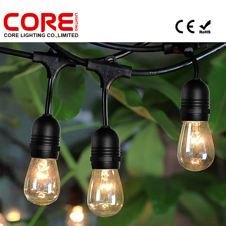 STR-R2100S 2x1mm2 string light