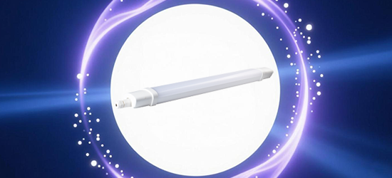 New IP65 Tri-Proof LED Light Developed