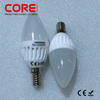 C37 Ceramic LED Candle Bulb 9W (850-1000LM) - E14 / E27 Base