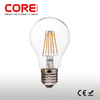 A60 LED Filament Bulb 4W-12W | 1520LM High Luminous Efficacy Glass Lamp