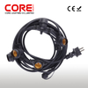 STR-R2075F rubber string light