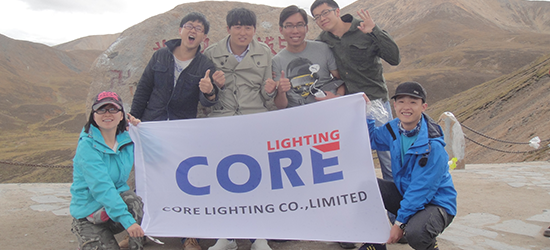 Sales Team Trip to Tibet – Building Stronger Team Spirit