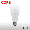 A65 19W LED Bulb High Lumen 1850-2400lm Decorative Design