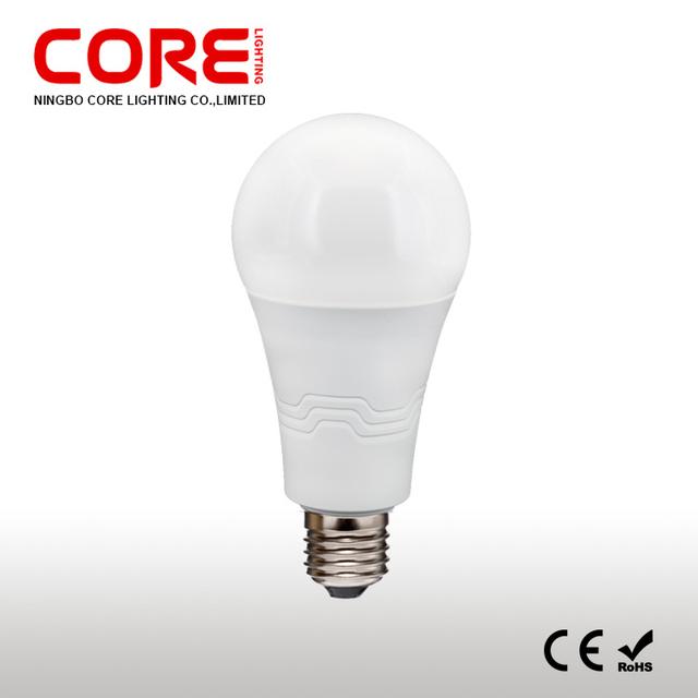 A65 19W LED Bulb High Lumen 1850-2400lm Decorative Design