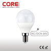 G45 6W LED Bulb AC/DC 9-30V E14 Low Voltage