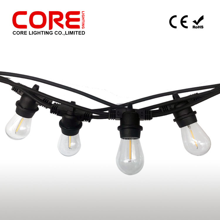 STR-R2075F rubber string light