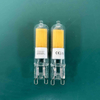 G9 COB LED Bulb Glass 2W 4W High Lumen Halogen Replacement