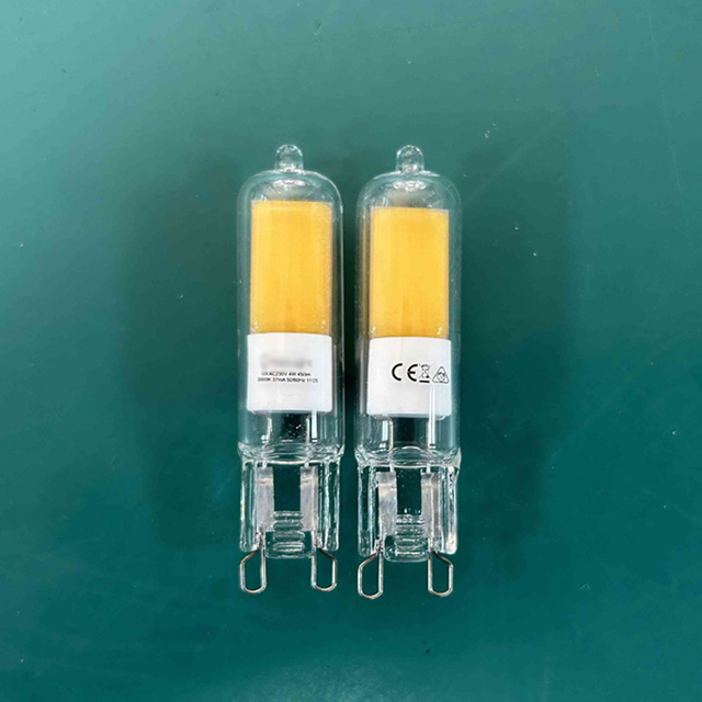 G9 COB LED Bulb Glass 2W 4W High Lumen Halogen Replacement