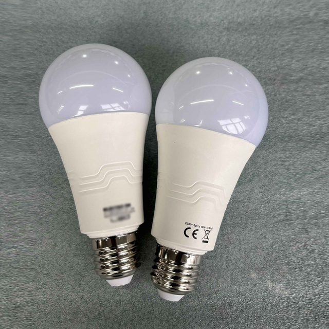 A65 19W LED Bulb High Lumen 1850-2400lm Decorative Design