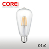 Vintage ST64 LED Filament Bulb 4W-10W | 1100LM Classic Edison Glass Lamp