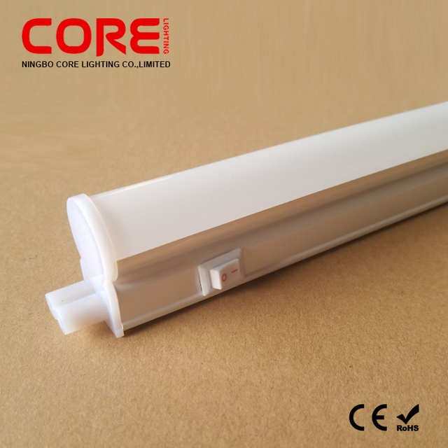 Integrated LED T5 Batten Light