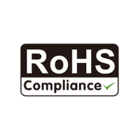 RoHS certified LED lighting compliant with environmental regulations