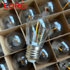 S14 Plastic LED Filament Bulb for String Lights