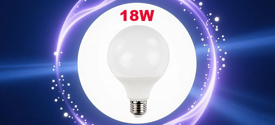 New G95 18W High-Lumen LED Bulb Released