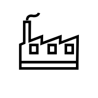 Stable LED lighting manufacturing process supported by dedicated production workshops