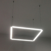 LED Frame Panel Light Recessed Ceiling Easy Installation