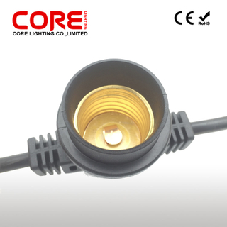 STR-R2150F 2X1.5mm2 string light