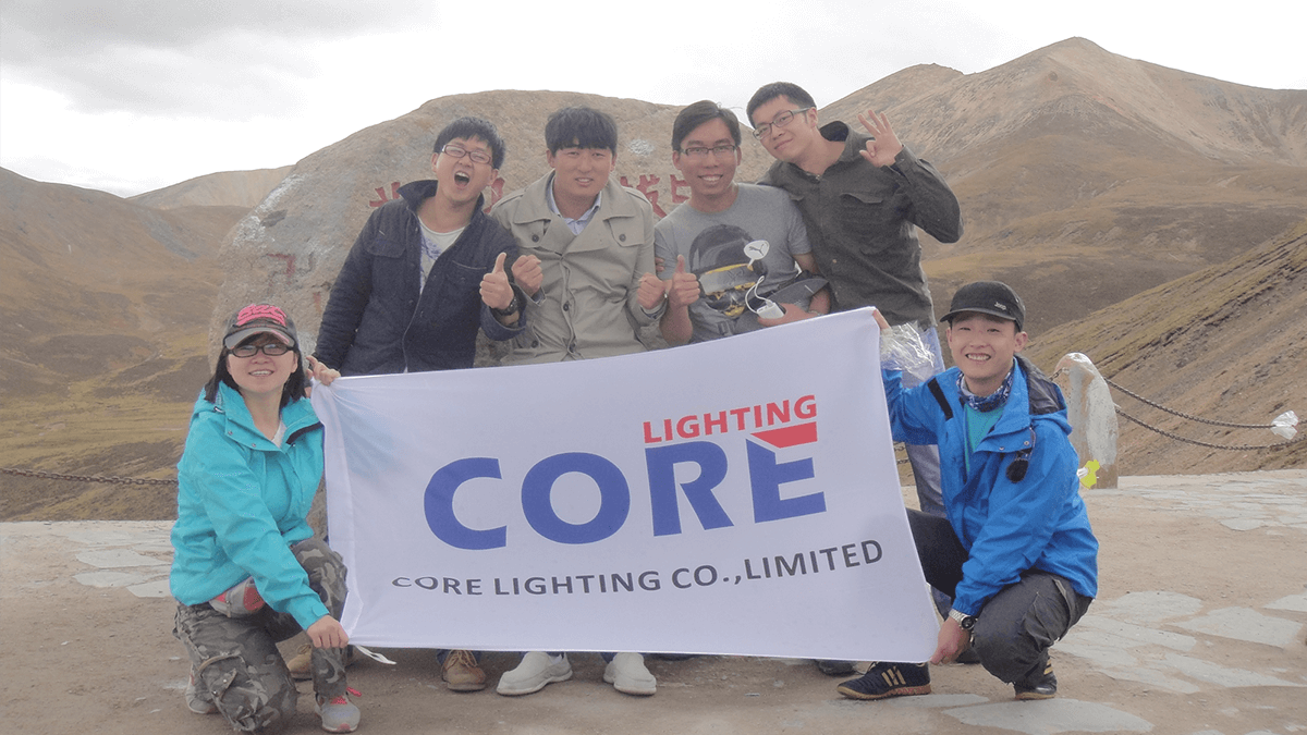 Sales Team Trip to Tibet 2014