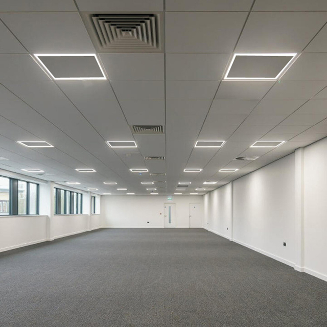 LED Frame Panel Light Recessed Ceiling Easy Installation
