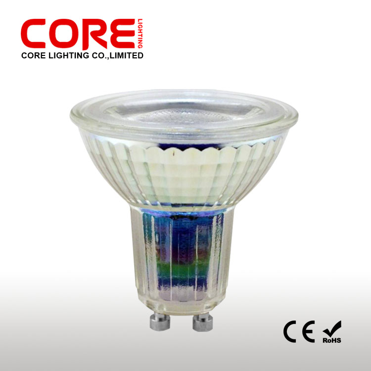 GU10-TG2-5W/6W - Buy GU10 GLASS, GU10 halogen, LED GU10 Product on CORE ...