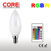 C37-WP3-5W-RGBW E14