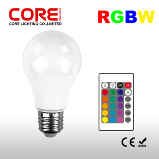 A60-WP6-9W-RGBW