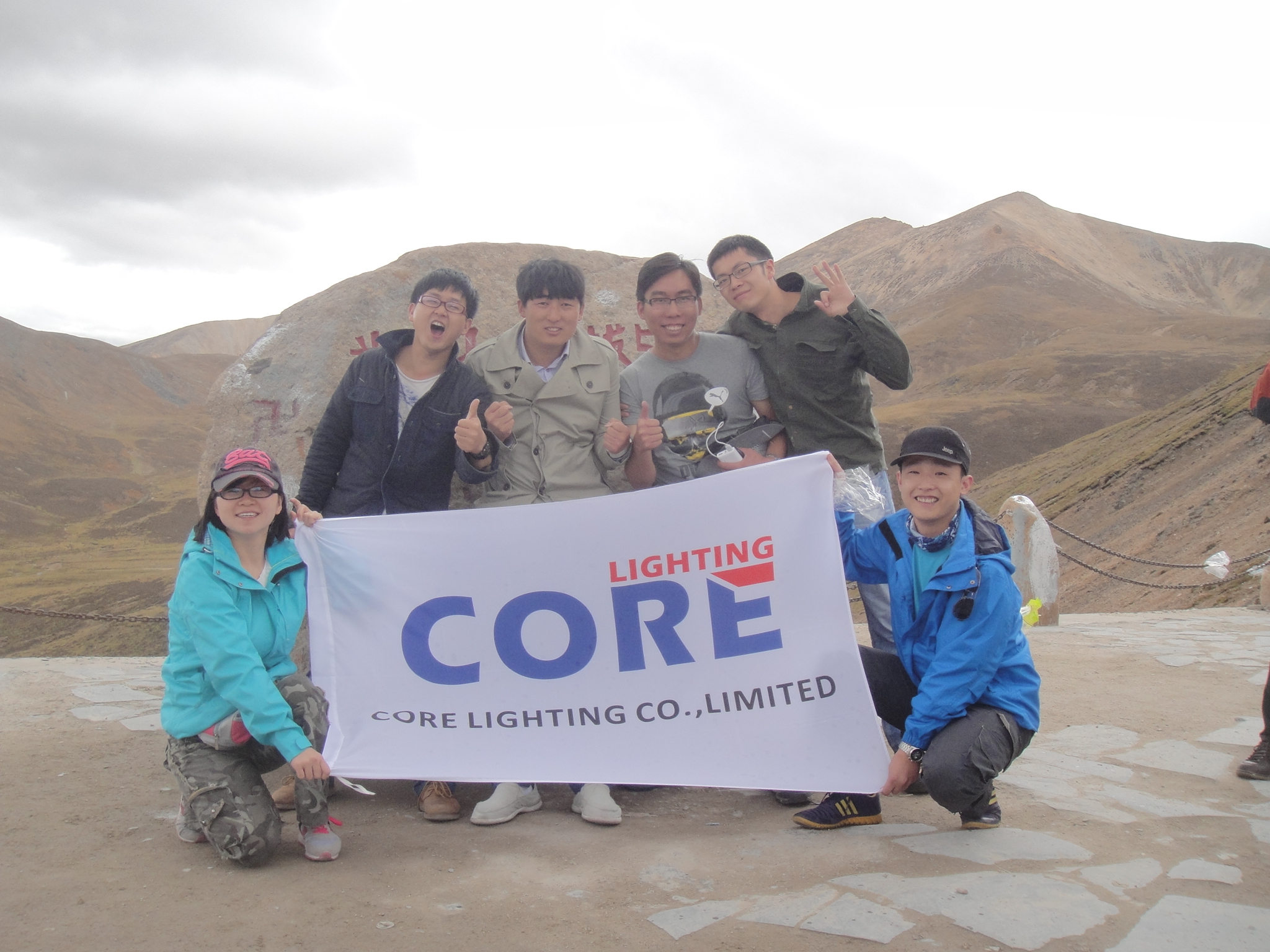 CORE SALES TEAM